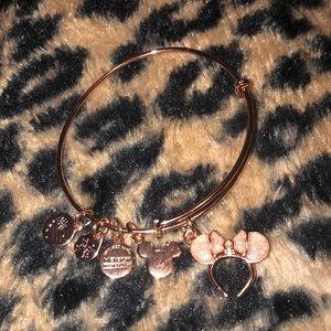 Mickey Mouse Charm Bracelet